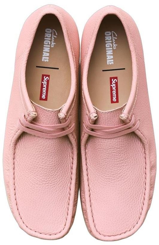 Supreme®/Clarks Originals® Reflective Wallabee® view 24